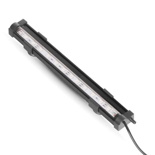 Aquarium LED Lamp Areator 2in1 - 2w1 oświetlenie LED RGB 30cm