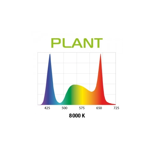 Aquael Leddy Slim 32W Plant 80-100 Czarny 2.0