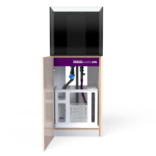 Aquaforest OceanGuard Warm Sand 275 - akwarium morskie 180L