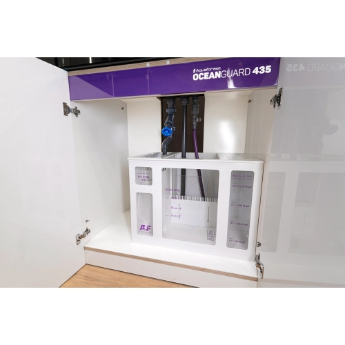 Aquaforest OceanGuard Ultra White 275 - akwarium morskie 180L