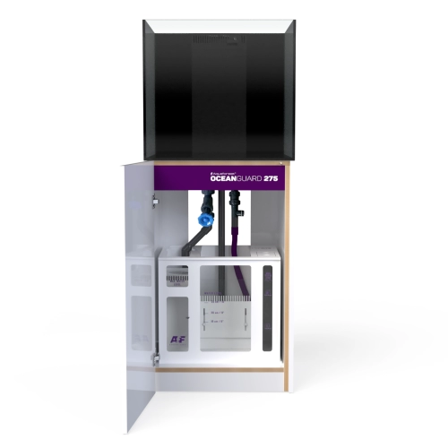 Aquaforest OceanGuard Ultra White 275 - akwarium morskie 180L