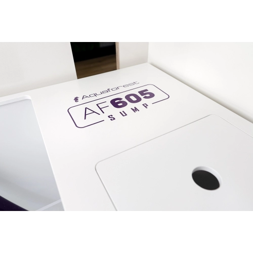 Aquaforest OceanGuard Rhino 605 - akwarium morskie 430L