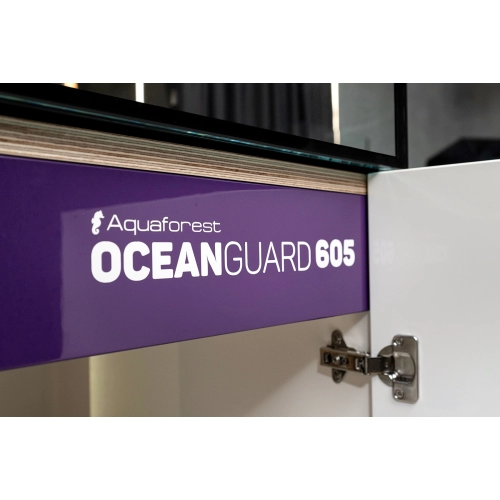 Aquaforest OceanGuard Carbon 790 - akwarium morskie 585L