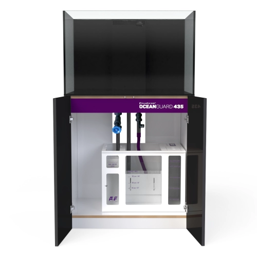 Aquaforest OceanGuard Carbon 435 - akwarium morskie 310L