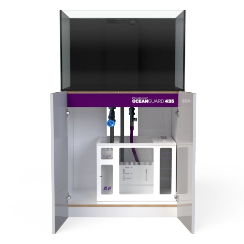 Aquaforest OceanGuard Rhino 435 - akwarium morskie 310L