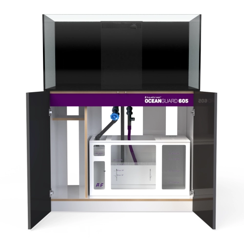 Aquaforest OceanGuard Carbon 605 - akwarium morskie 430L