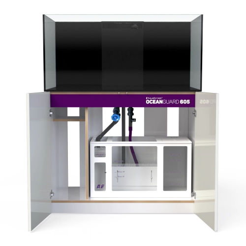 Aquaforest OceanGuard Crushed Ice 605 - akwarium morskie 430L