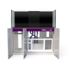 Aquaforest OceanGuard Rhino 790 - akwarium morskie 585L