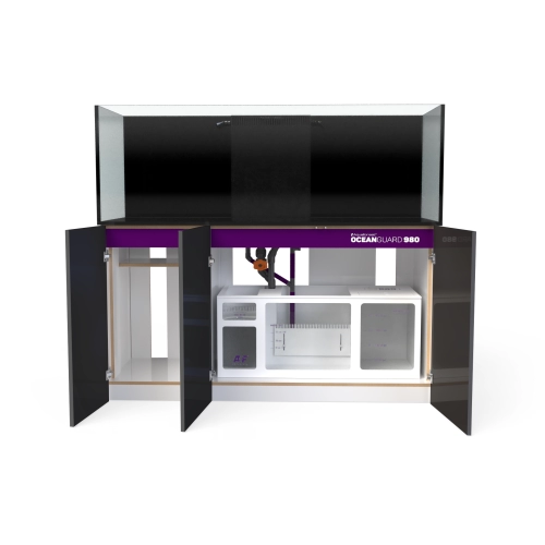 Aquaforest OceanGuard Carbon 980 - akwarium morskie 730L