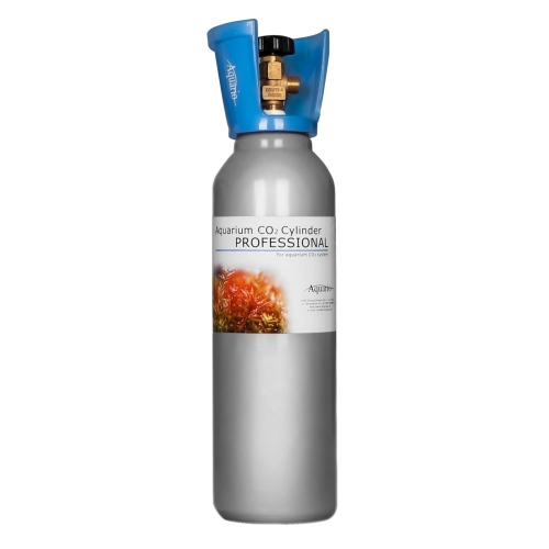 Aquario BLUE Professional - zestaw CO2 z butlą 5l