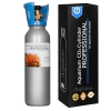 Aquario BLUE Professional - zestaw CO2 z butlą 5l