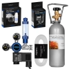 Aquario BLUE Professional - zestaw CO2 z butlą 2l
