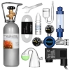 Aquario BLUE Professional - zestaw CO2 z butlą 2l