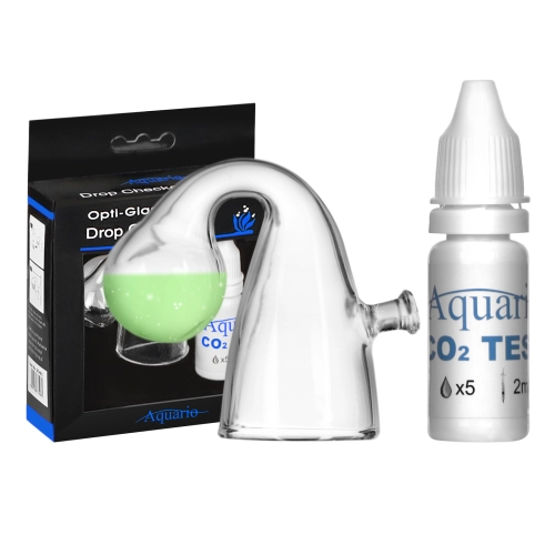 Aquario BLUE Professional - zestaw CO2 z butlą 2l