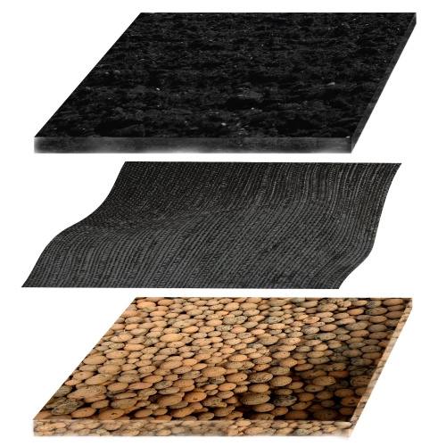 Terrario Arania Fortress 3in1 - podłoże dla pająków nadrzewnych