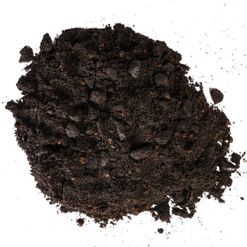 Terrario Volcano Greco 2kg - podłoże pustynne czarne