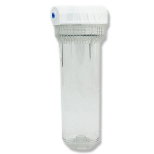 Korpus filtra 10 cali przeźroczysty