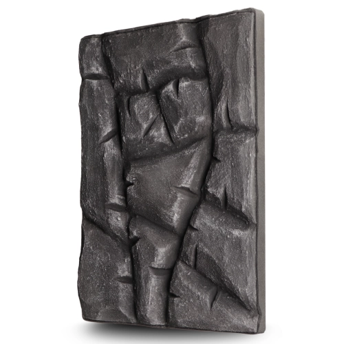 Background 3D rock - tło do terrarium 45x60