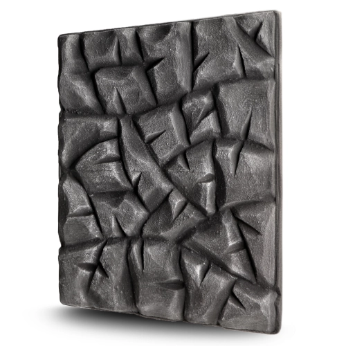 Background 3D rock - tło do terrarium 60x60