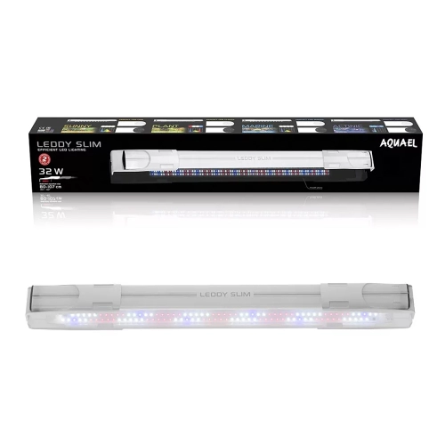 Aquael LEDDY SLIM 32W PLANT 2.0 biały - oświetlenie LED