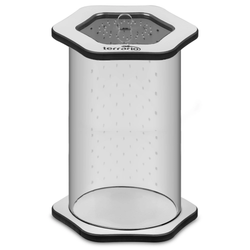 Terrario Spiders Tube Med200 - terrarium akrylowe