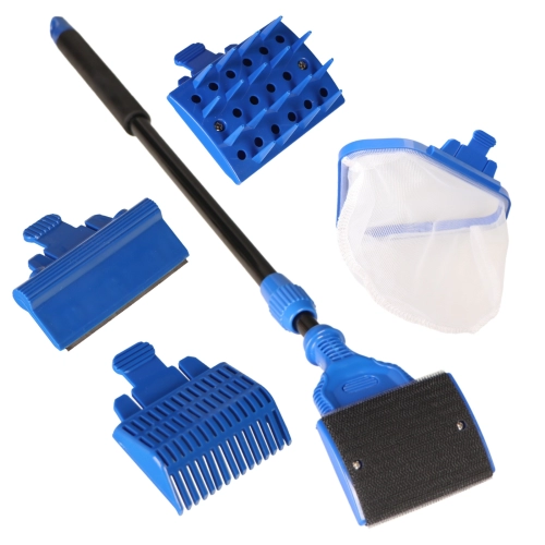 Boyu Clean Service 5in1 - zestaw czyszczący i skrobak