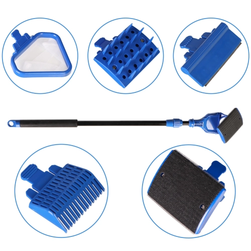 Boyu Clean Service 5in1 - zestaw czyszczący i skrobak