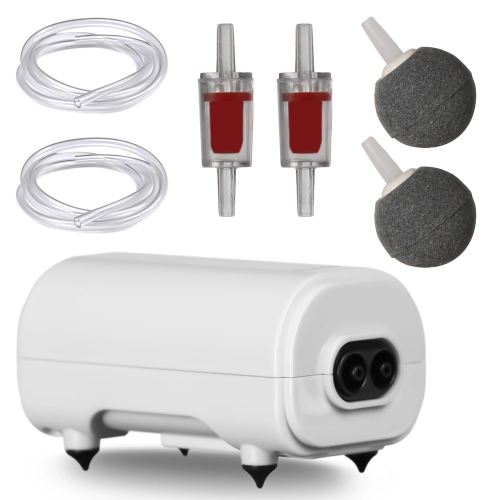 Kruger Meier Windboe Kit Duo - zestaw napowietrzacz 420l/h