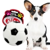 Pet Nova zabawka gumowa - piłka futbolowa 7cm