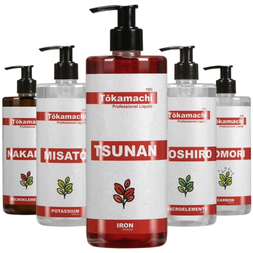 Tokamachi Tsunan 500ml - żelazo w płynie