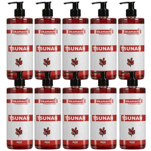 Tokamachi Tsunan 500ml x 10 - zestaw hurt