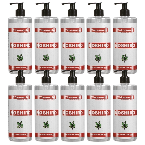 Tokamachi Noshiro 500ml x 10 - zestaw hurt