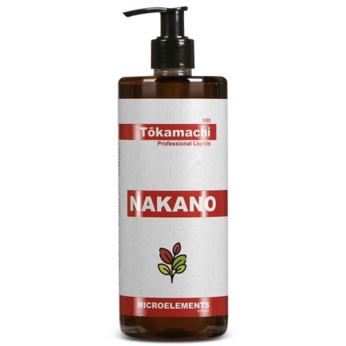 Tokamachi Nakano 500ml x 10 - zestaw hurt