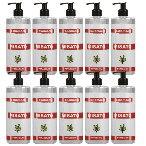 Tokamachi Misato 500ml x 10 - zestaw hurt