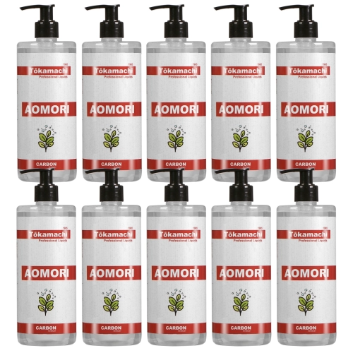 Tokamachi Aomori 500ml x 10 - zestaw hurt