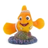 Happet - ozdoba do akwarium rybka Nemo 9cm