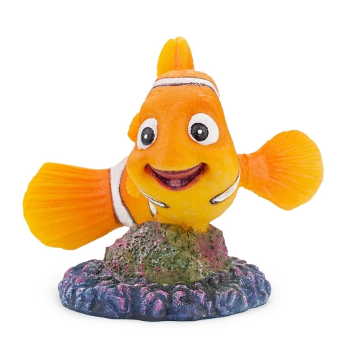 Happet - ozdoba do akwarium rybka Nemo 9cm
