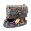 Happet - ozdoba do akwarium skrzynia skarbów 12cm