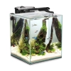 Aquael - zestaw Fish&Shrimps Set Duo 35 Day&Night czarny