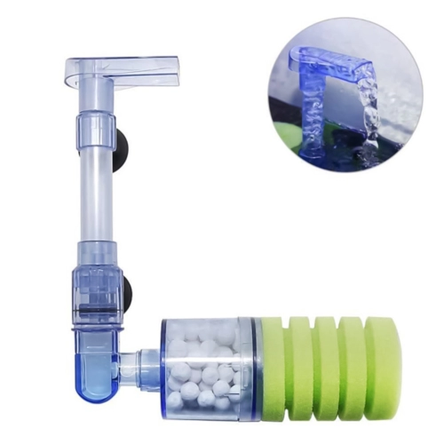 Xinyou XY-2880 - filtr gąbkowy biologiczny