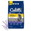 Calitti STRONG Lavender - żwirek dla kota o zapachu lawendy