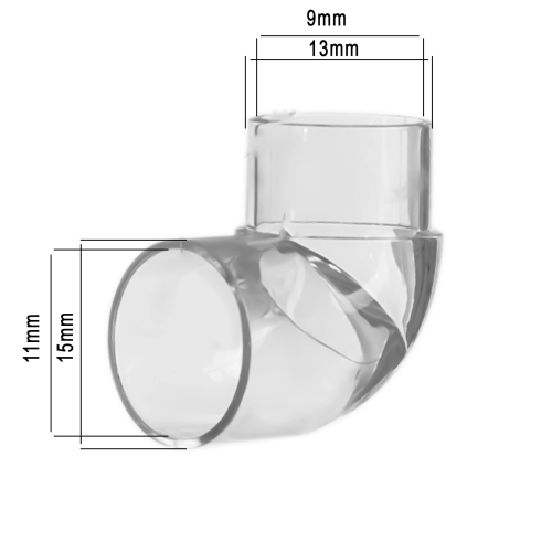Neo Unit Connector M - kolanko do zestawów M