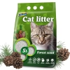 Hilton Cat Litter Forest - leśny żwirek bentonitowy dla kota 5l