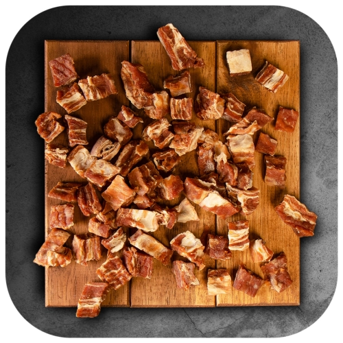 Hilton Treserki Mięsne Kurczak 80g - nagroda w treningu