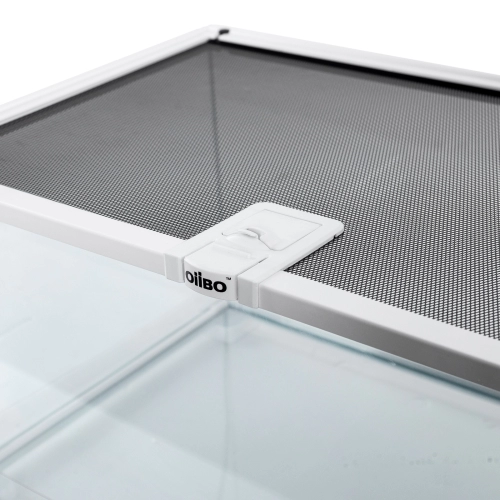 OiiBO Terrarium RAK08W - terrarium 50x30x25cm