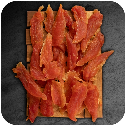 Hilton Miękkie Piersi z Kury 0,5kg - przysmak dla psów 