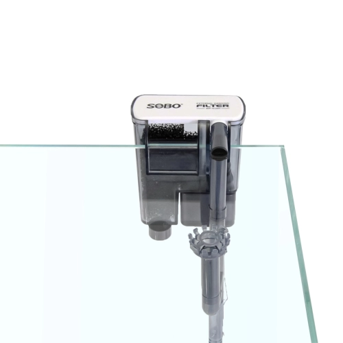 SOBO WP-618H - filtr kaskadowy 280l/h