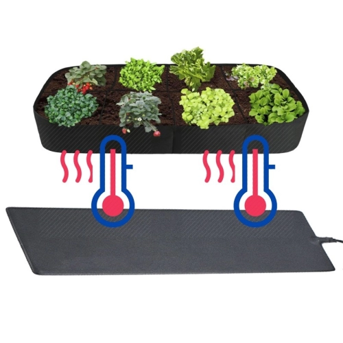 Resun Heating Mat 8W - mata grzewcza PVC 15x20cm