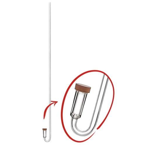 Neo Diffuser Extended Original S - kolanko i dyfuzor akrylowy ceramiczny 12mm