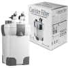 Jecod Canister Filter CF-45 - filtr kubełkowy do akwarium 450l